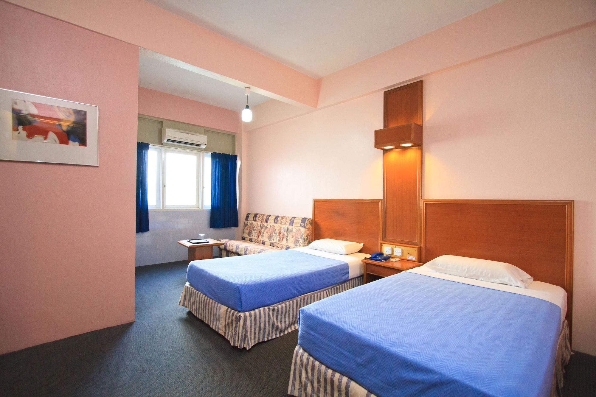 Hotel Mingood Джорджтаун Екстер'єр фото