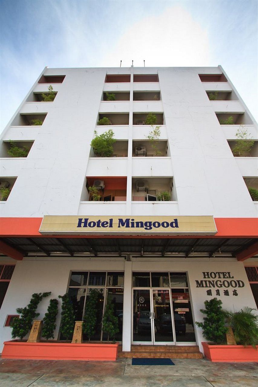 Hotel Mingood Джорджтаун Екстер'єр фото