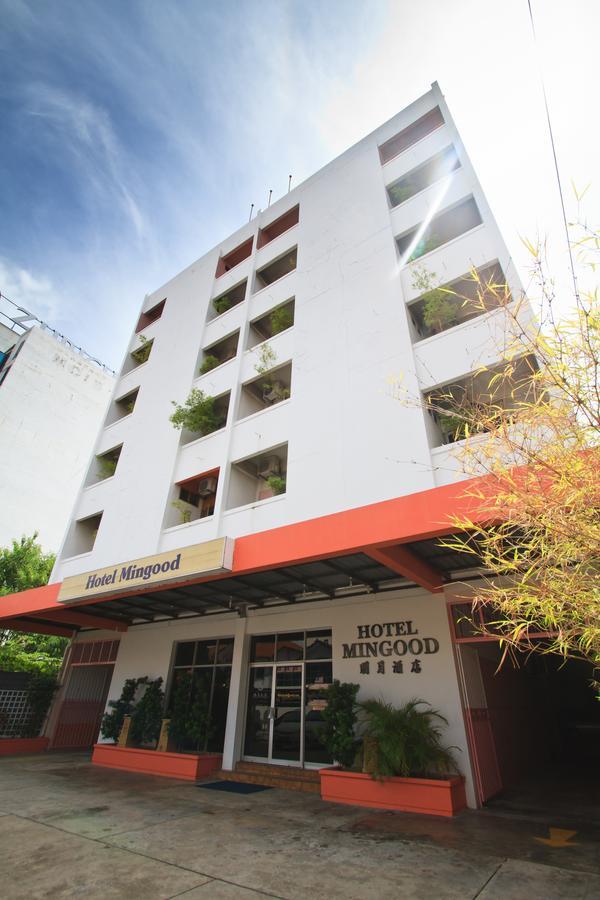 Hotel Mingood Джорджтаун Екстер'єр фото