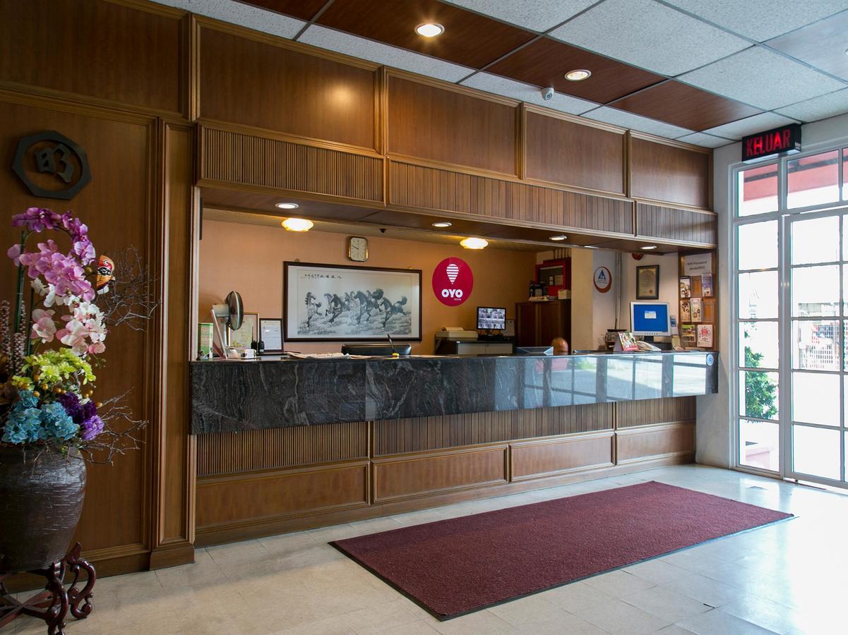 Hotel Mingood Джорджтаун Екстер'єр фото